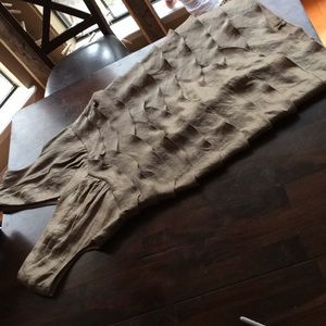 London Times Shimmer Shutter dress.